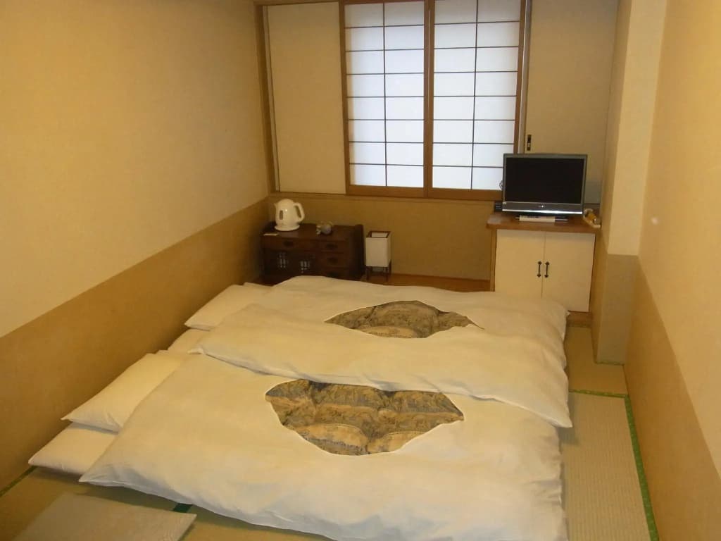 Ryokan Asakusa Shigetsu - photo 2