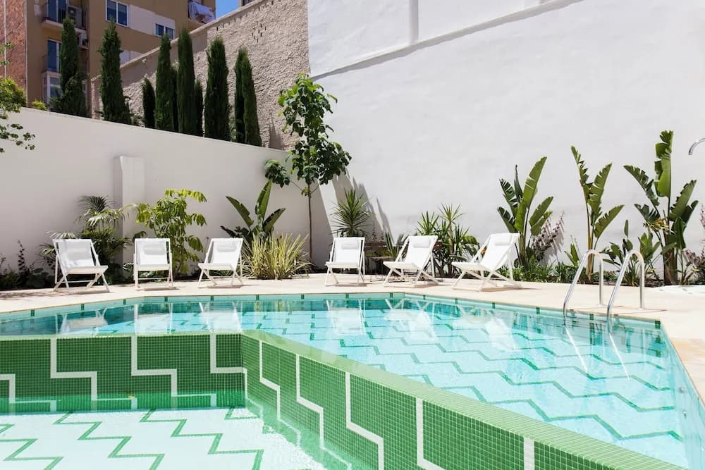 Aspasios City Oasis Apartments - photo 13