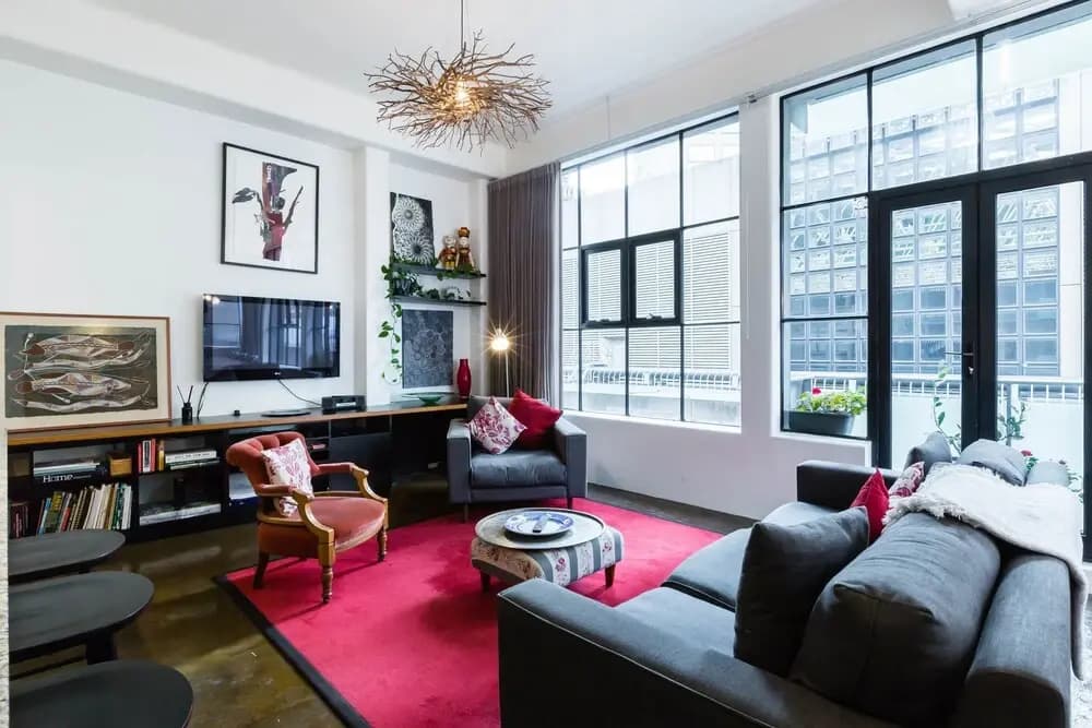 CYNTHIA, 2BDR Melbourne Apartment - photo 5