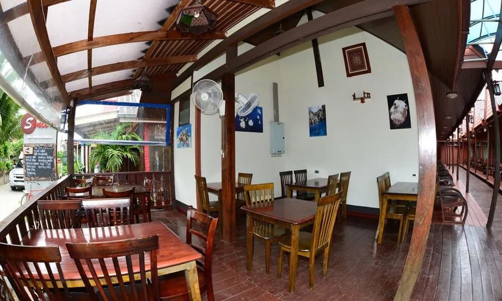Lanta Harmony Guesthouse - photo 16