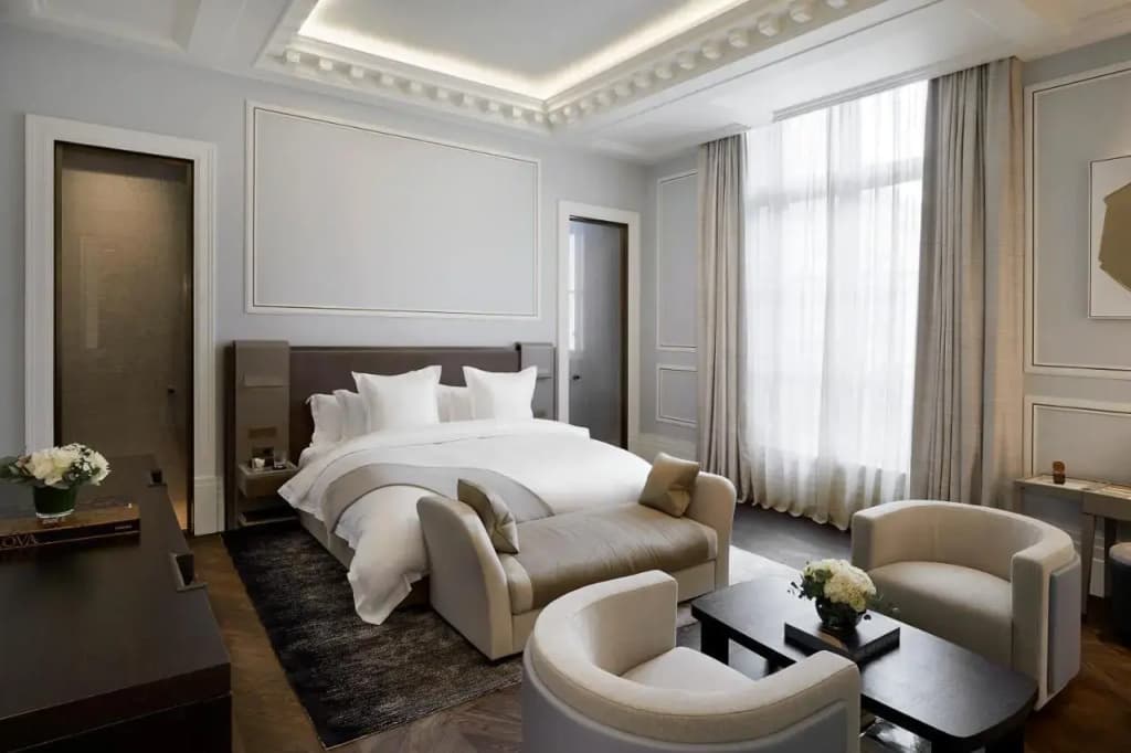 Hotel Particulier Villeroy - photo 5