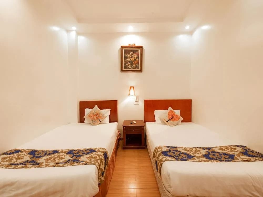 OYO 1114 Lucky Hotel - photo 4