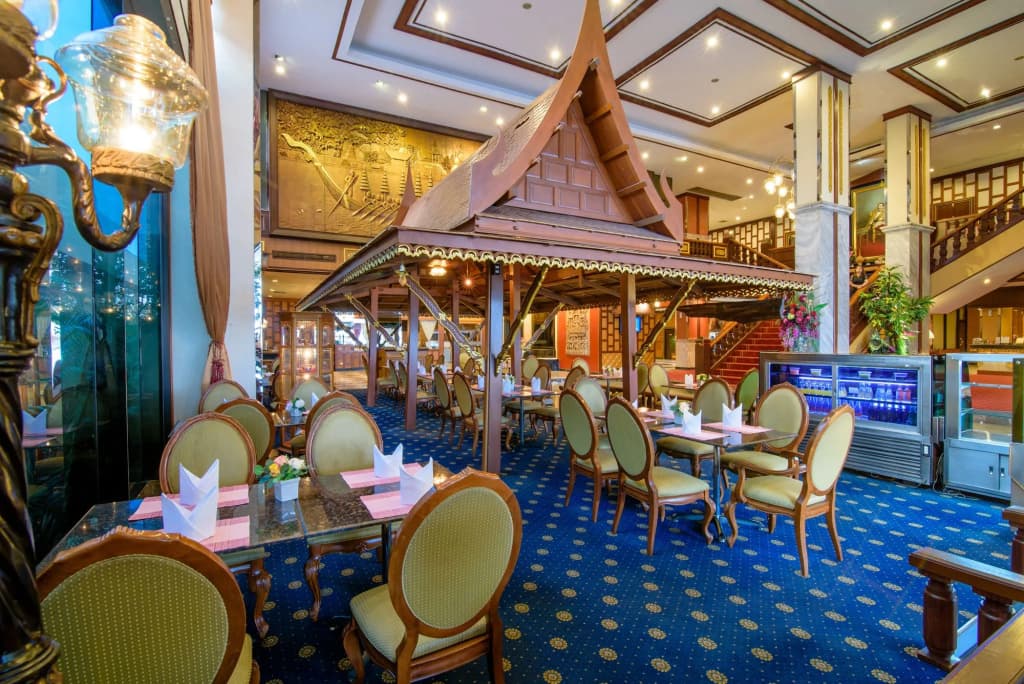 Alexander Hotel - photo 24