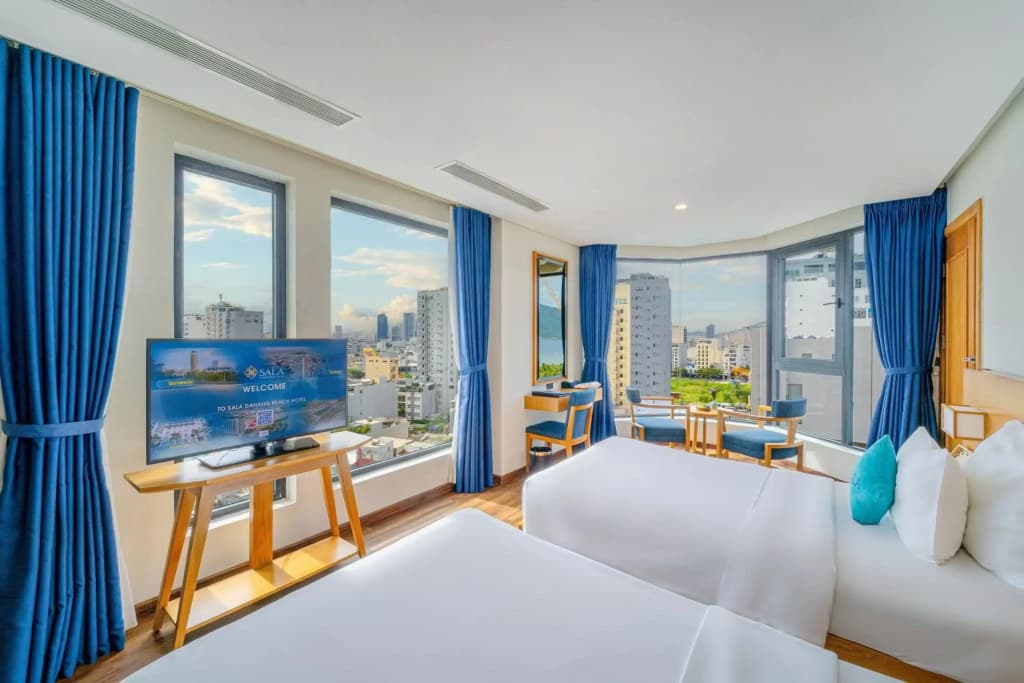 Sala Danang Beach Hotel - photo 3