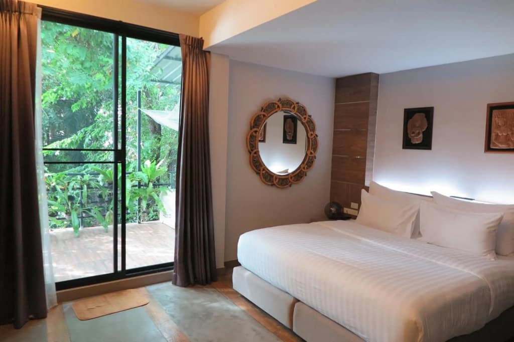 V20boutique Jacuzzi Hotel - photo 41