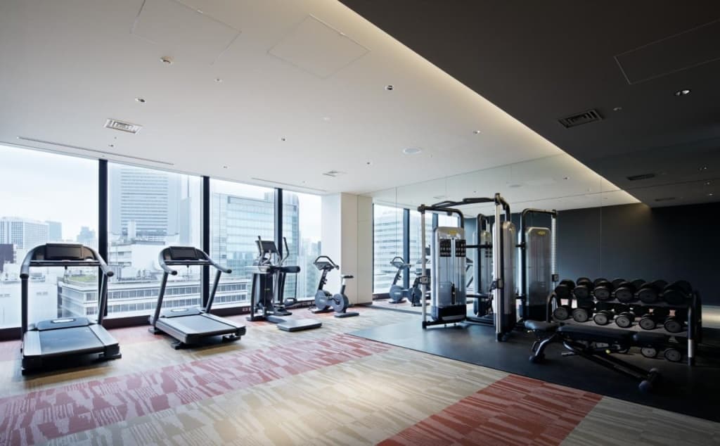 Pullman Tokyo Tamachi Hotel - photo 25