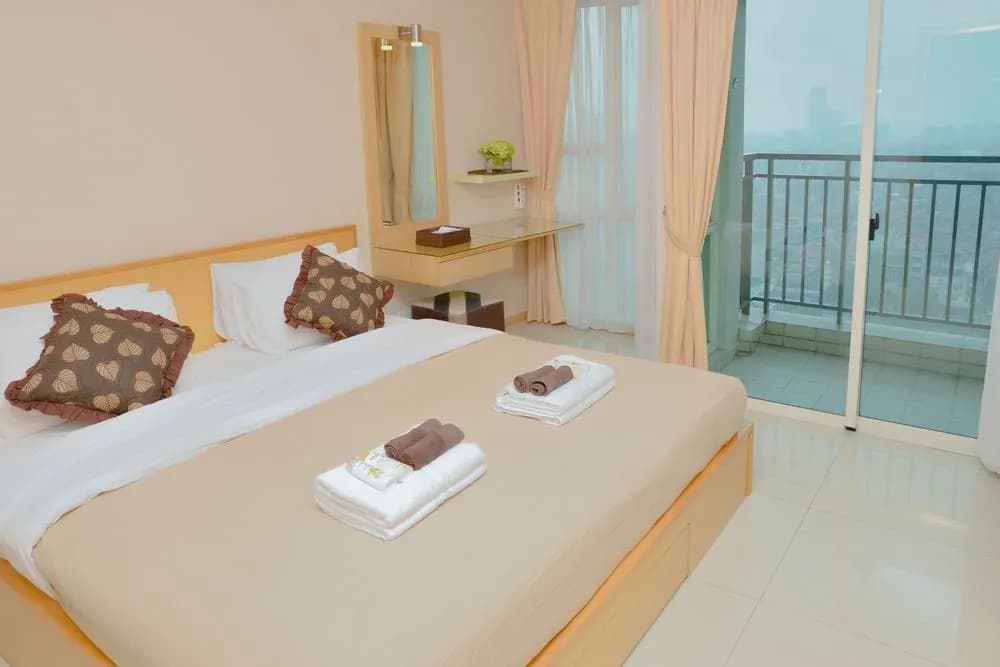 The Cupcake Suites Thamrin - photo 21