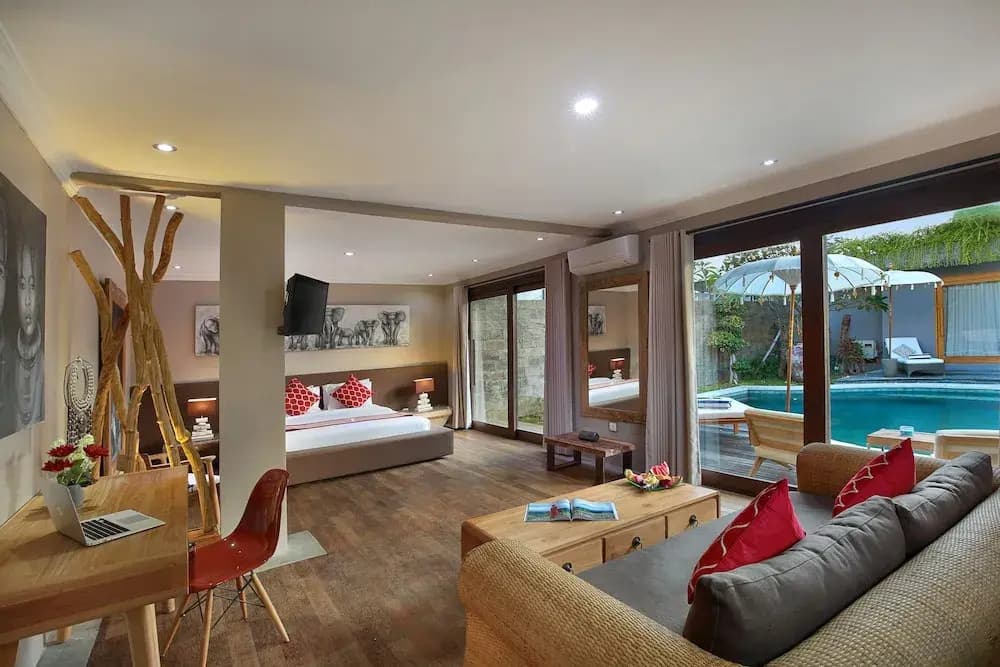 XXL Seminyak Sunset Boutique Villa - photo 2