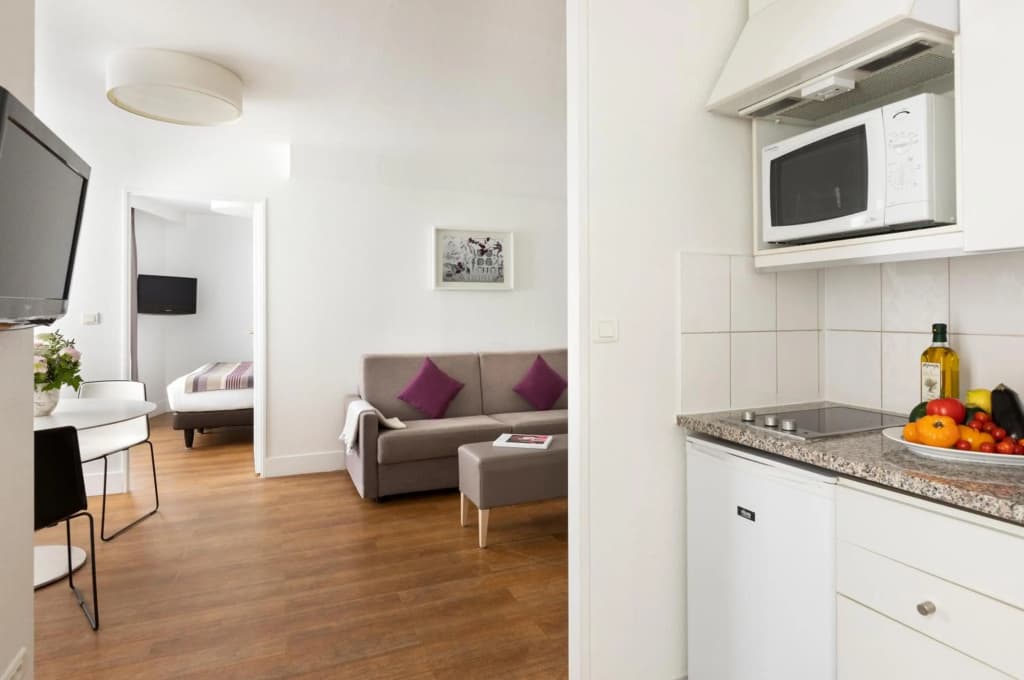 Citadines Bastille Marais Paris - photo 39