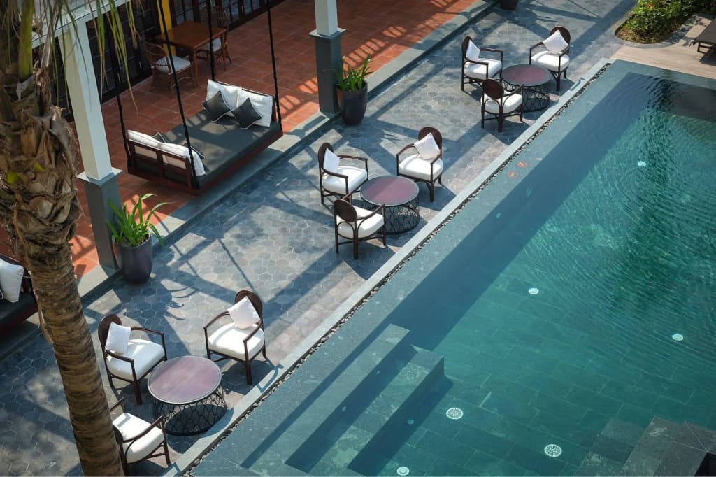 La Siesta Hoi An Resort & Spa - photo 20