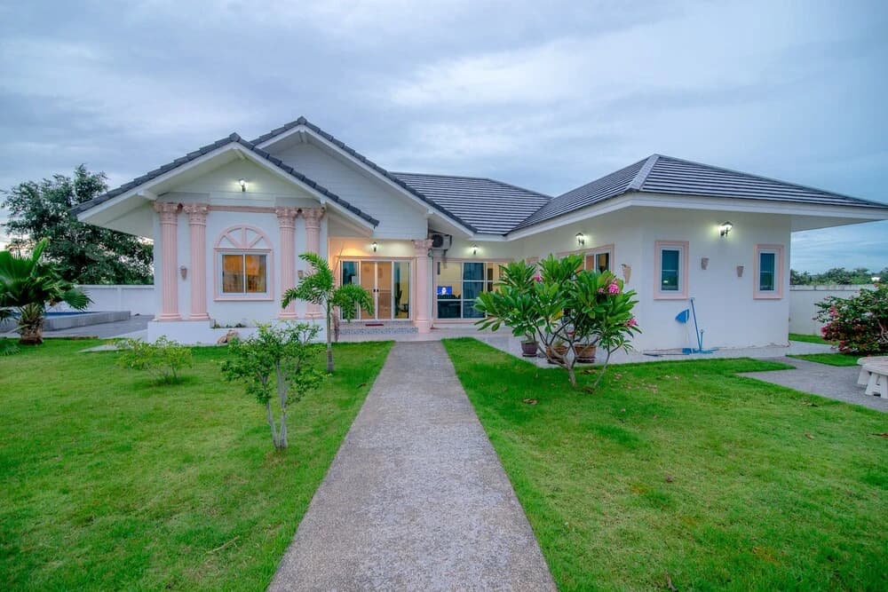 Baan Lake Hill Party Pool Villa - photo 12