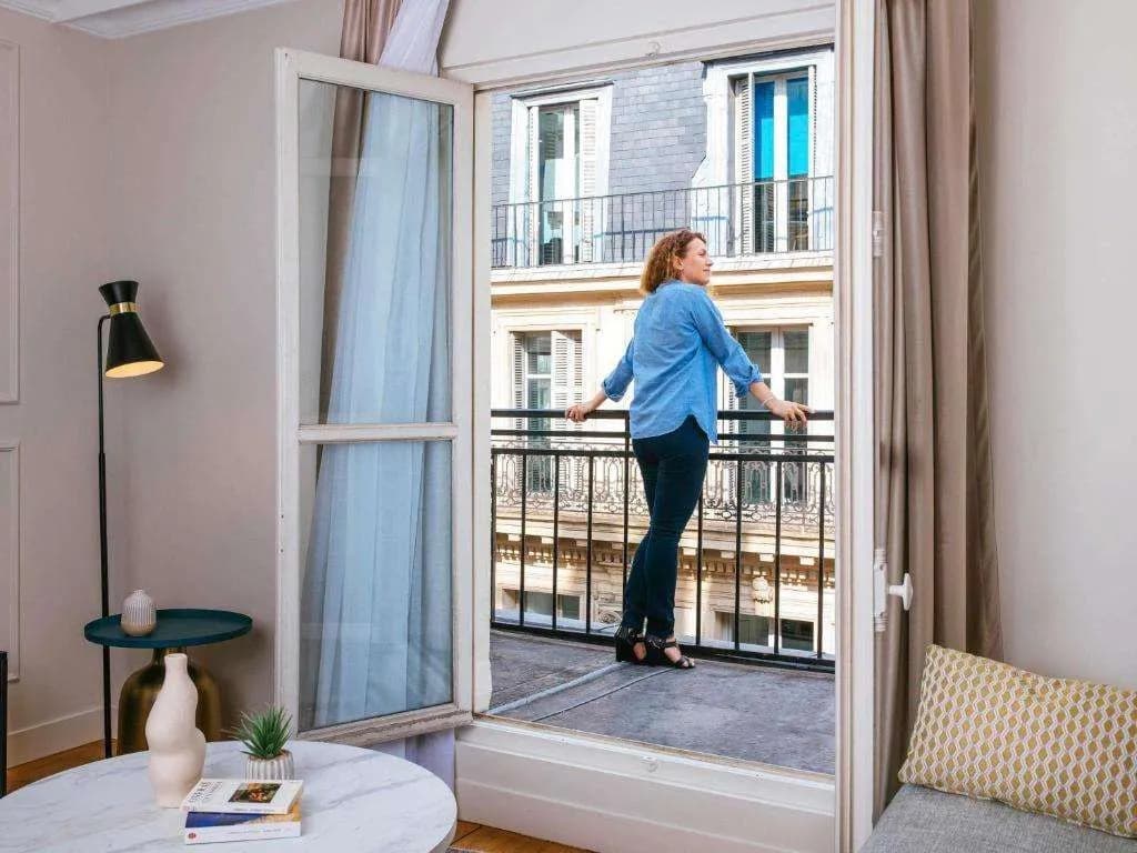 Aparthotel Adagio Paris Opéra - photo 33