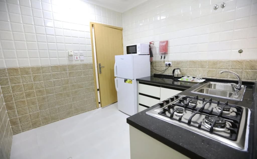 Alrayyan Hotel Apartments - photo 12