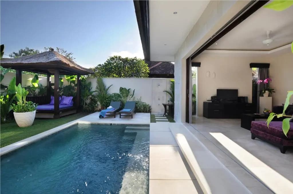 Athena Villas Sanur - main photo