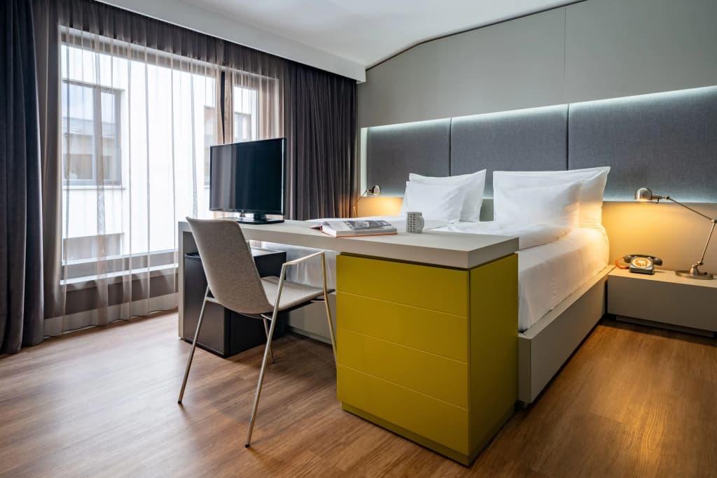 INNSIDE by Melia Prague Old Town Hotel - photo 48