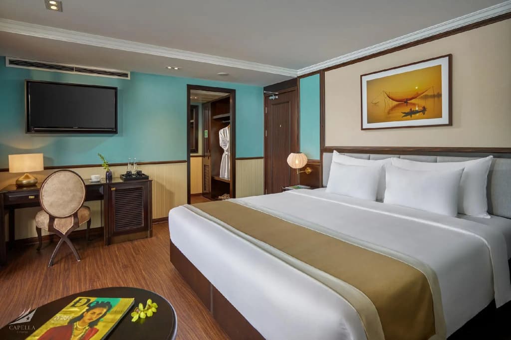 Halong Capella Cruise - photo 2