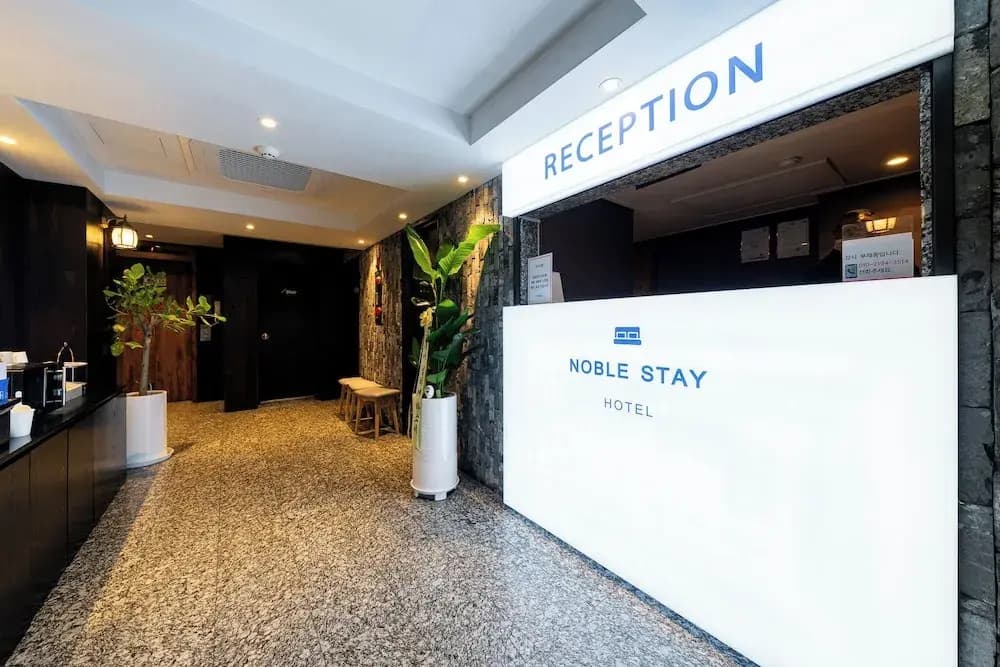shincheon noble stay hotel - photo 31