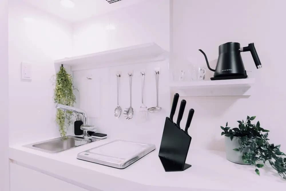 Minimalist Loft 201 - photo 22