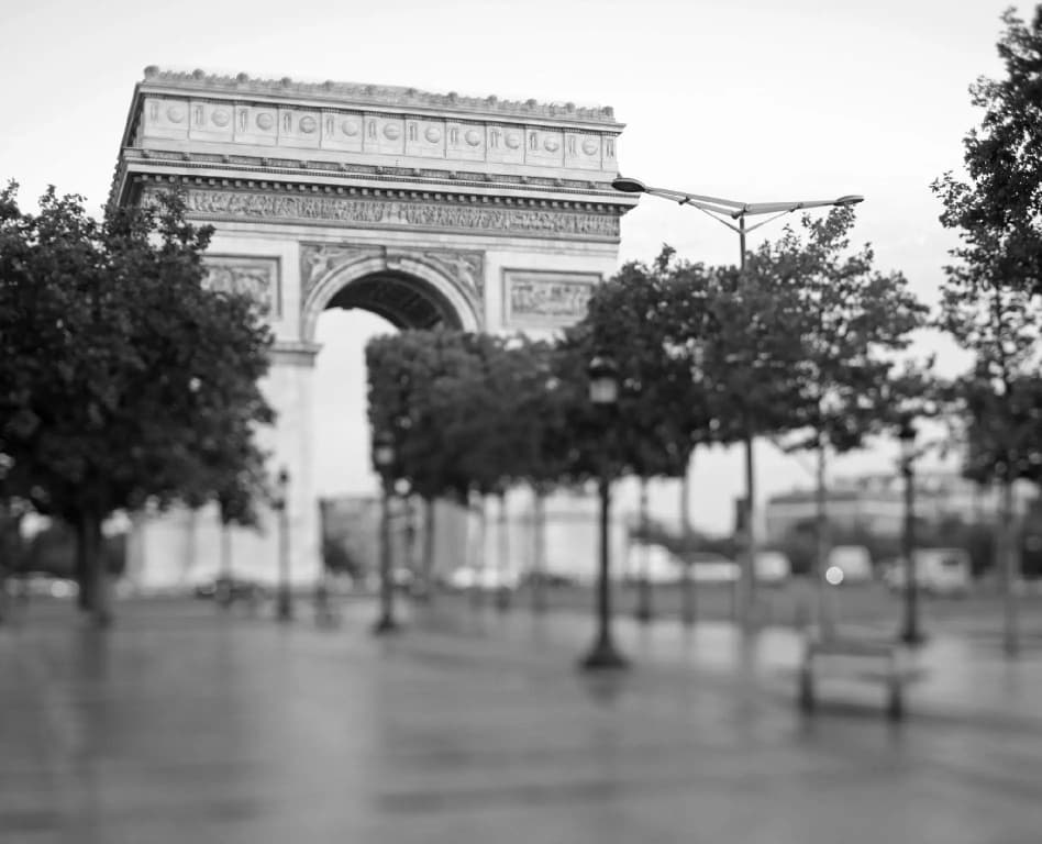 Warwick Champs-Elysées Hotel - main photo