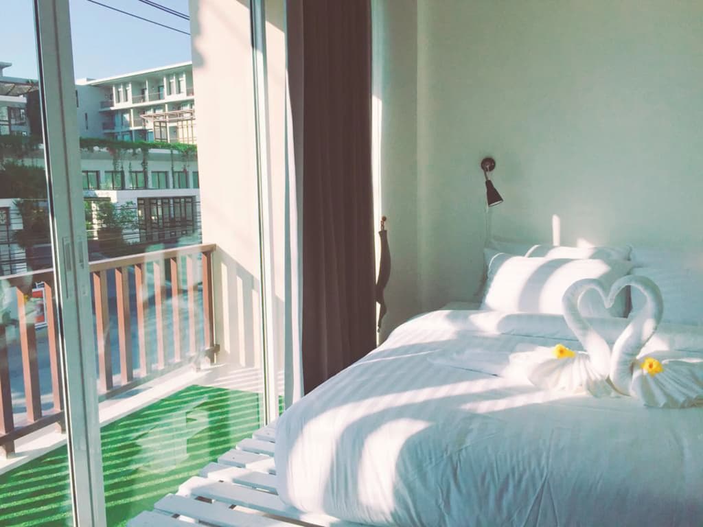 Take a break at Naiyang Beach Hostel - photo 2