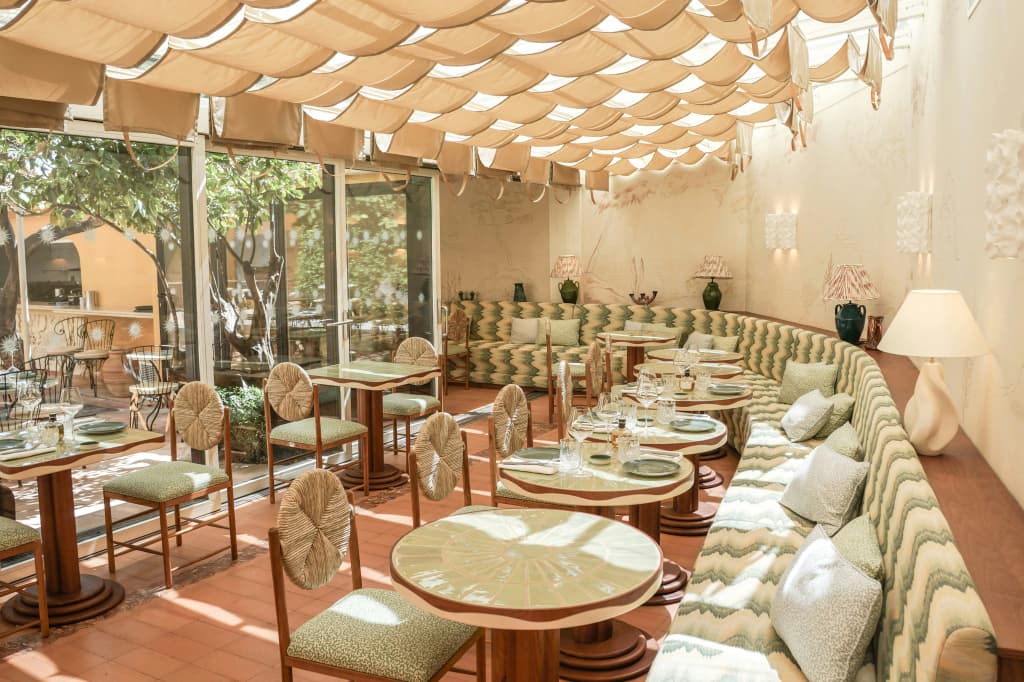 Hôtel La Pérouse Nice - photo 34