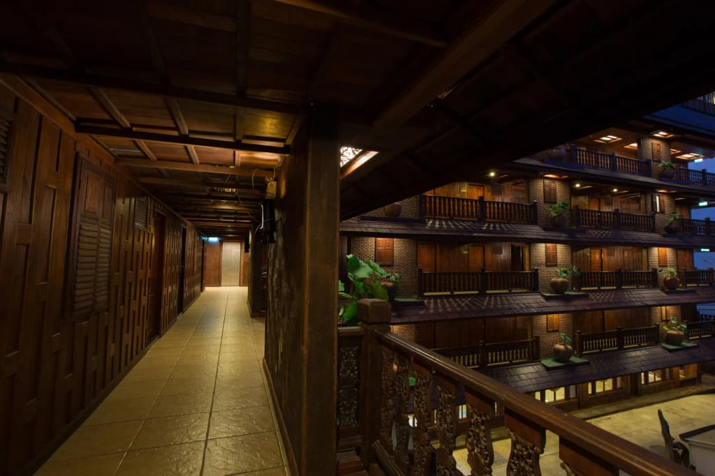 True Siam Rangnam Hotel - photo 29