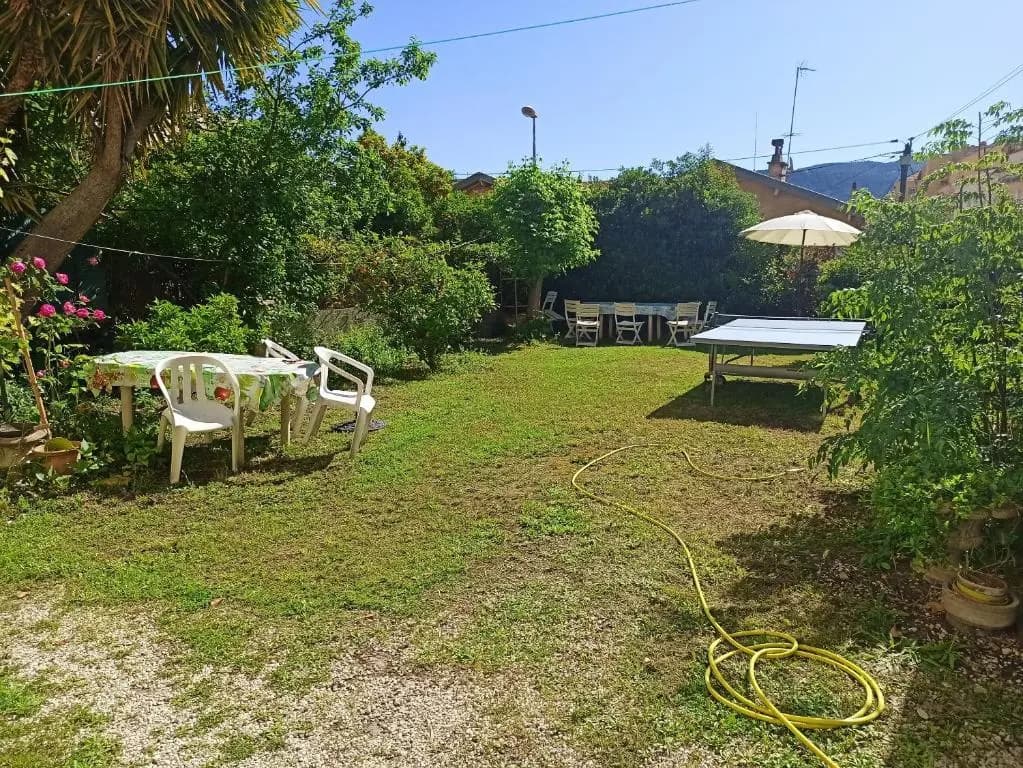 Maison de 3 chambres avec vue sur la ville jardin clos et wifi a Nice - photo 8