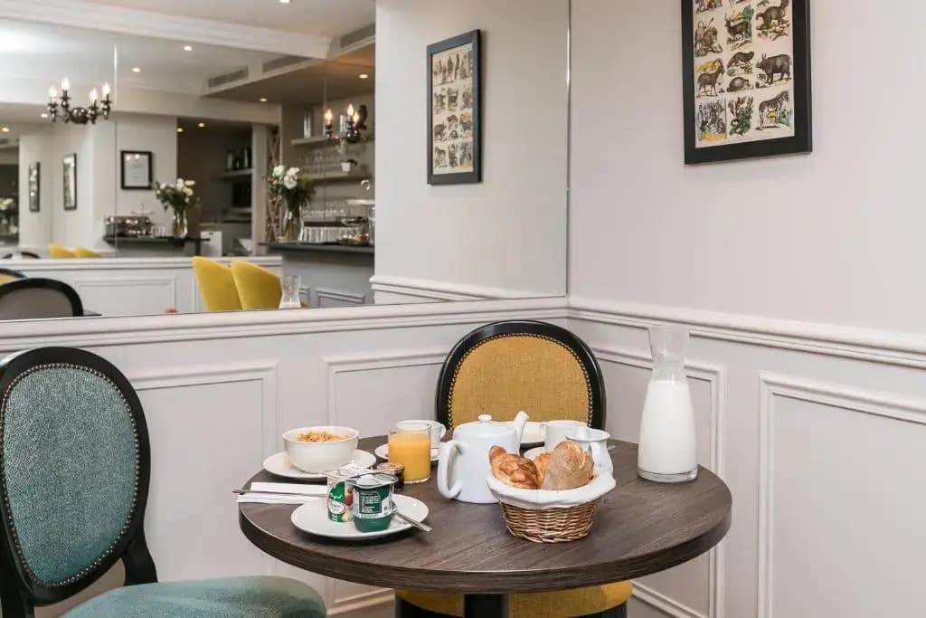 Hotel Saint Christophe - photo 10