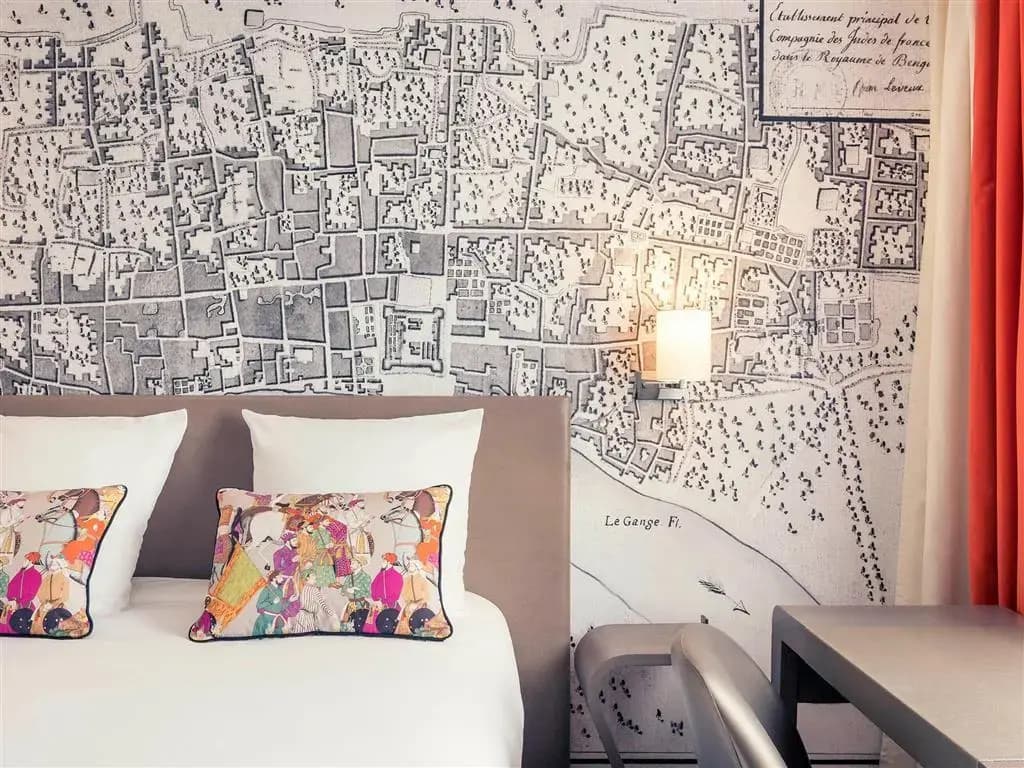 Mercure Paris Tour Eiffel Grenelle - photo 7
