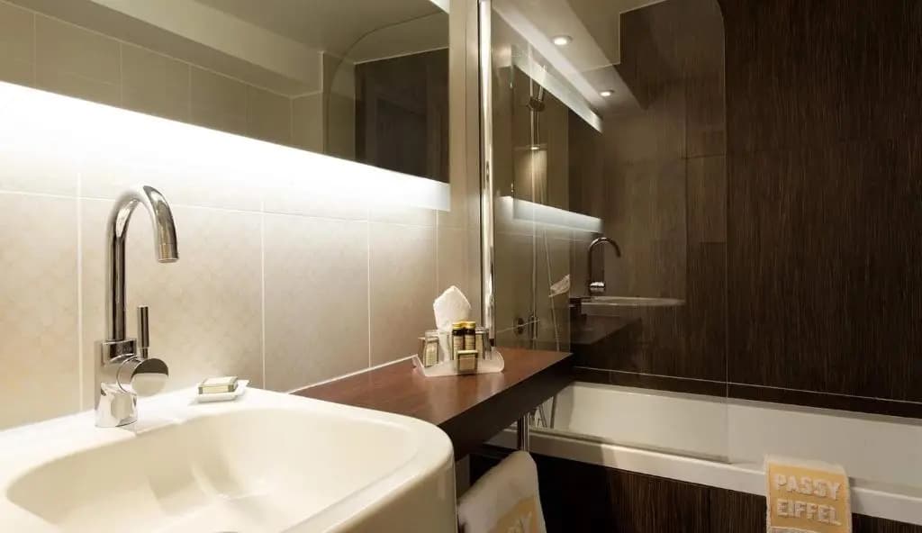 Hotel Passy Eiffel - photo 10