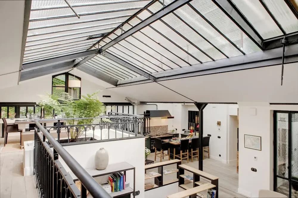 Paris Green House Residence - photo 14
