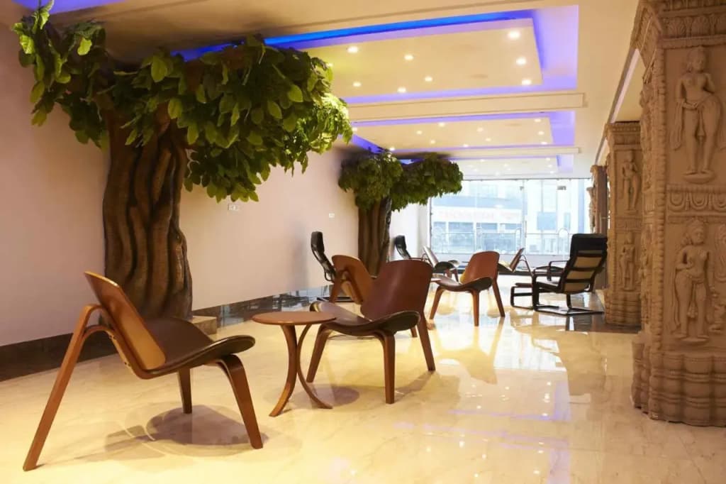 Hotel Waterfall - photo 11