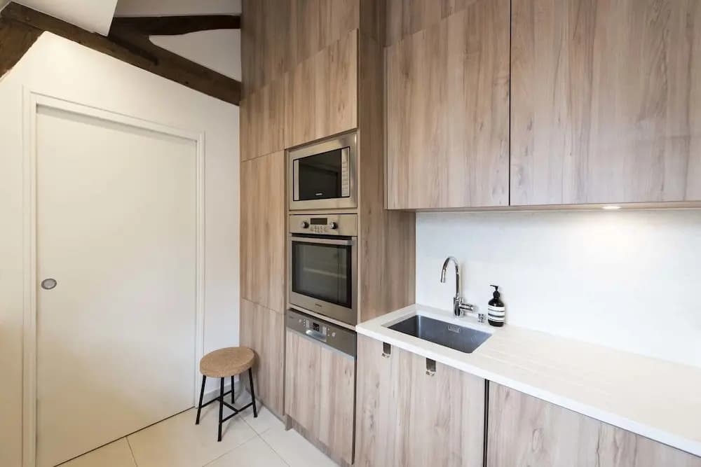 Eiffel Tower Duplex - photo 15