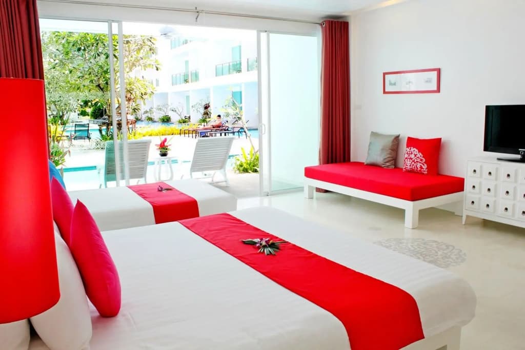The Old Phuket - Karon Beach Resort - photo 24