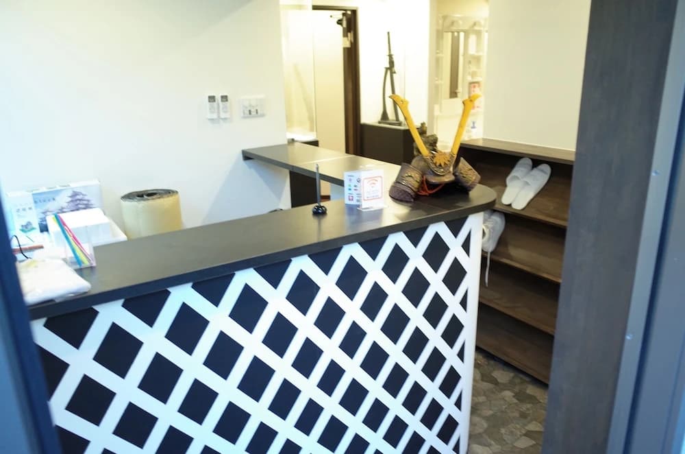 bnb+ Shinjuku Castle - Hostel - photo 6