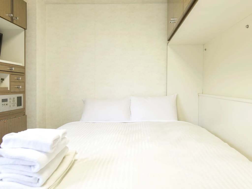Hotel Mystays Higashi-Jujo - photo 10