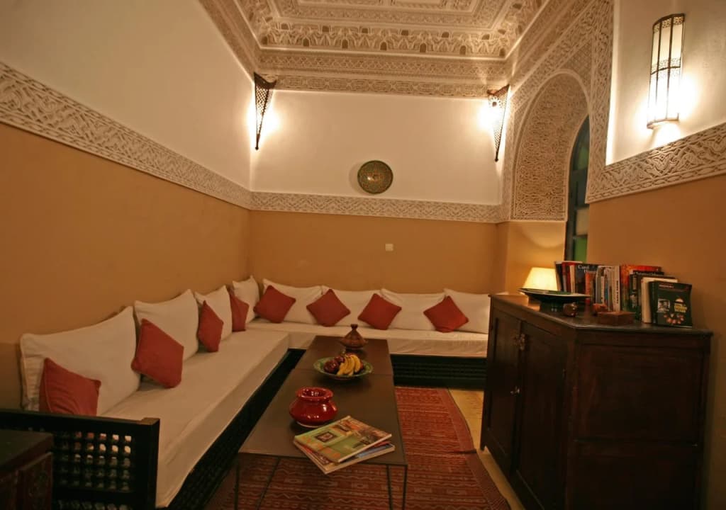 Riad Aloes - photo 6
