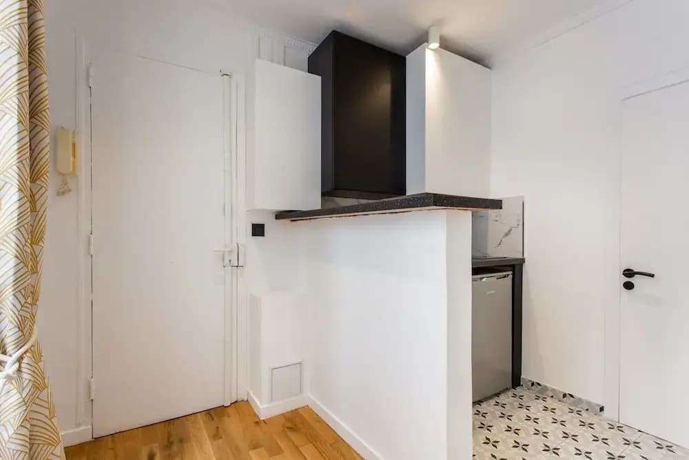Cosy Studio - 4P - Bastille/charonne - photo 9