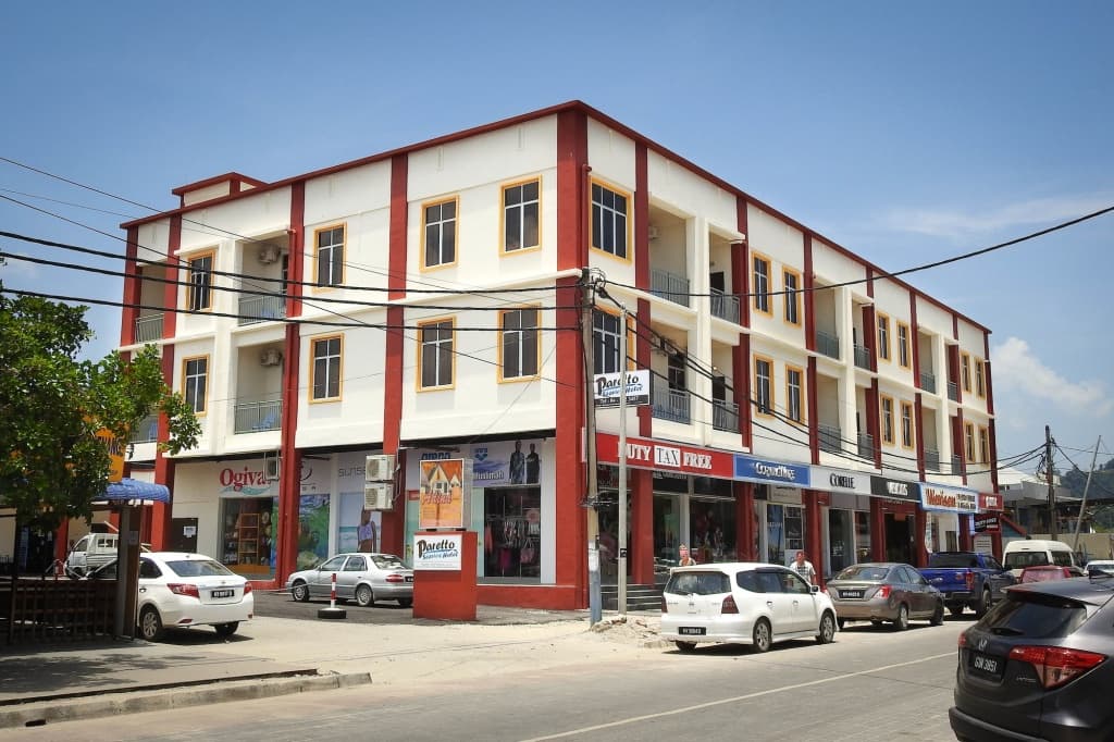 Paretto Seaview Hotel - main photo