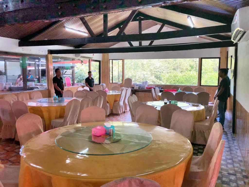 Gayang friendly water house homestay - photo 15