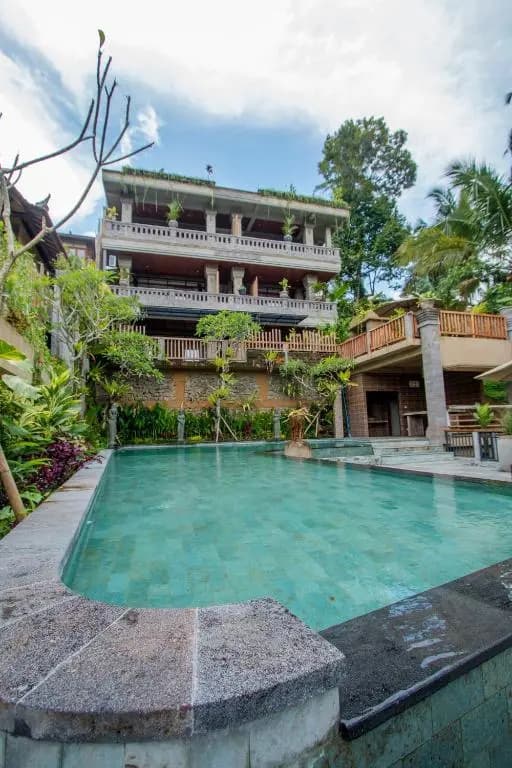 Ubud Paras Villa - photo 10