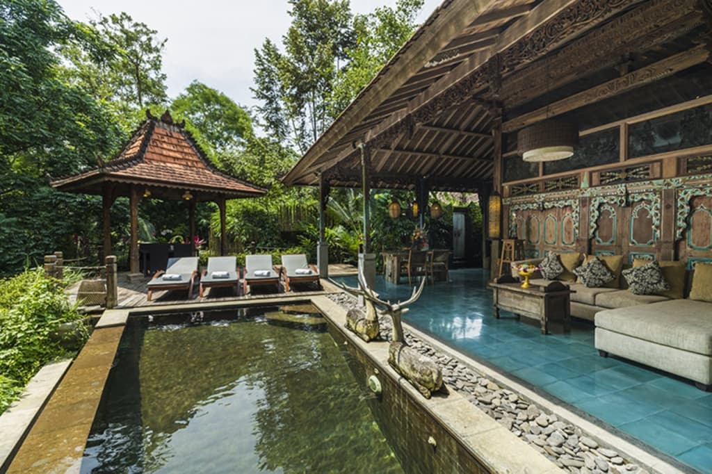 Aryaswara Villa Ubud - photo 23
