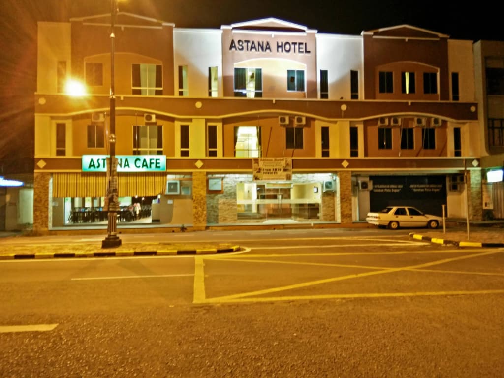 Hotel O Astana Hotel - photo 1