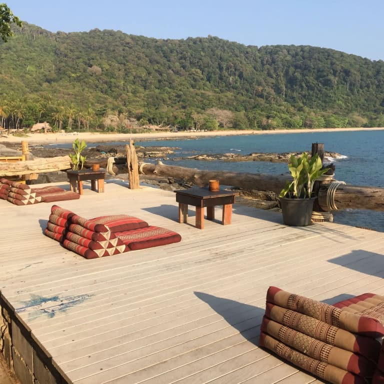 Bamboo Bay Resort - photo 10