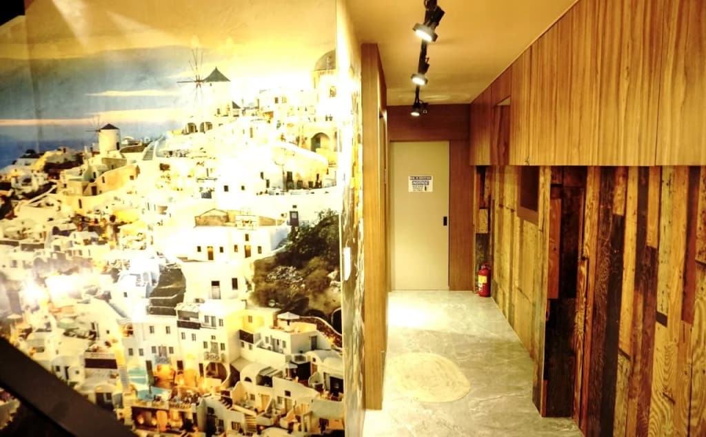 Capsule Hotel Majung - photo 20