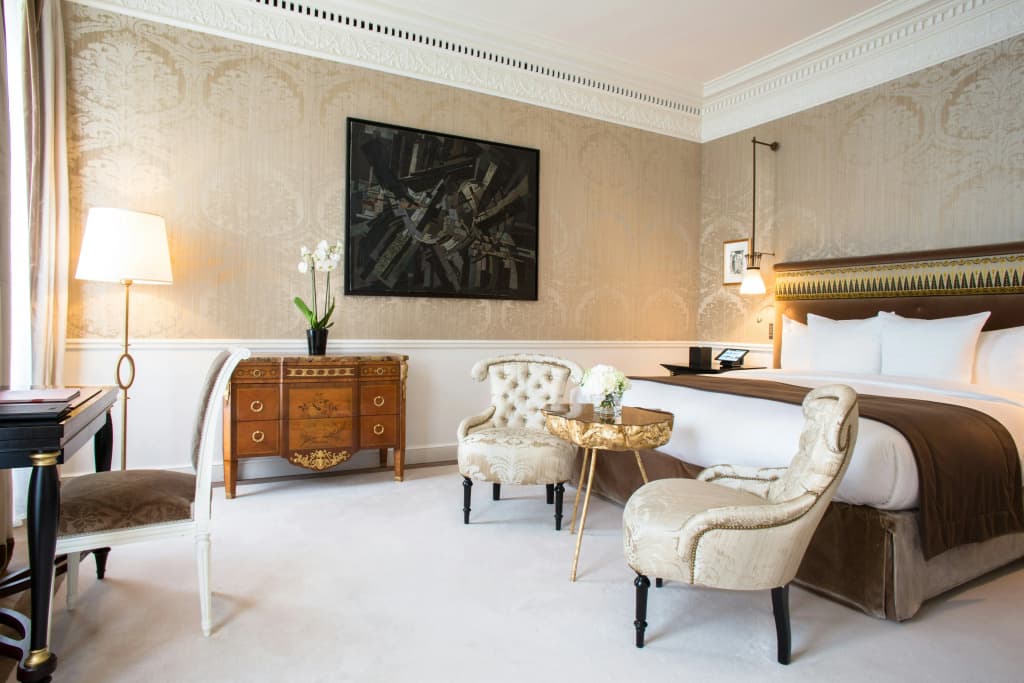 La Reserve Paris Hotel and Spa - photo 31