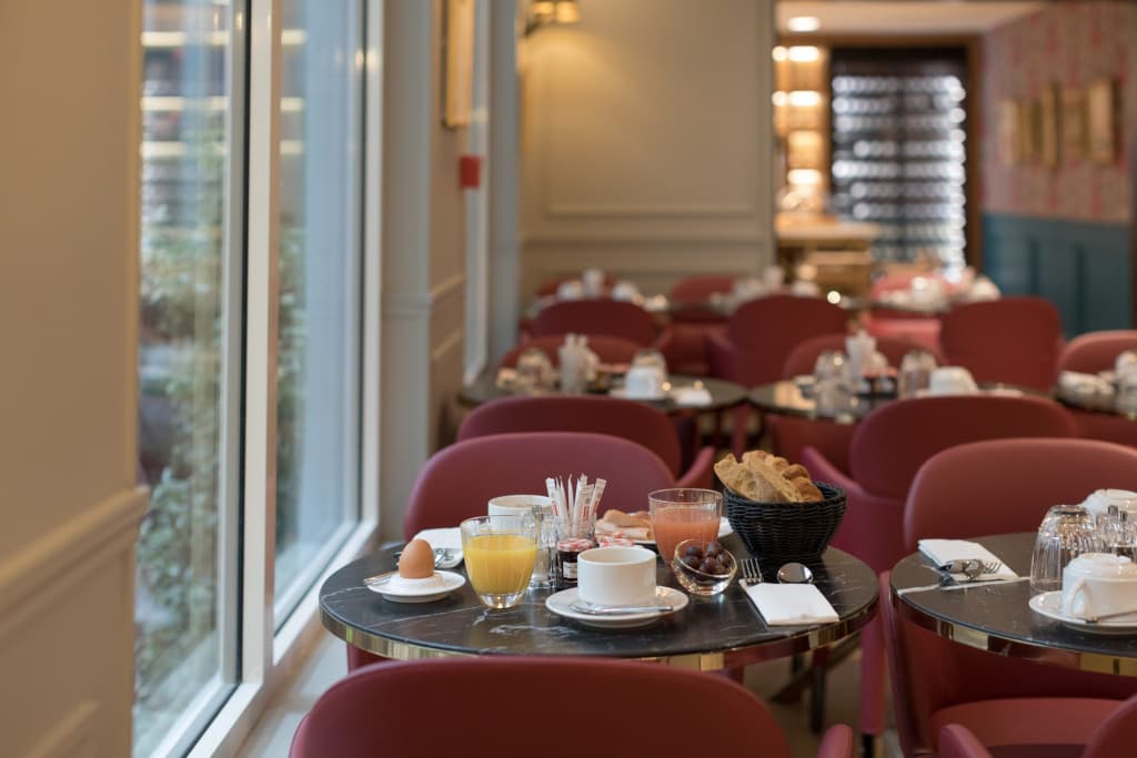 XO Hotel Paris - photo 18