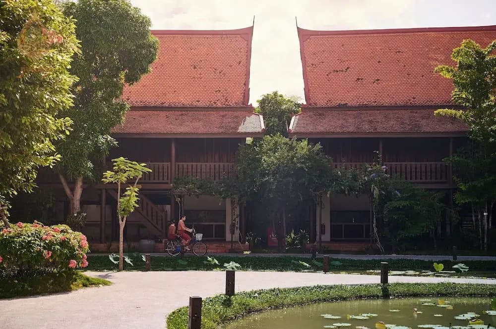 Phoum Chaufea Resort - photo 6