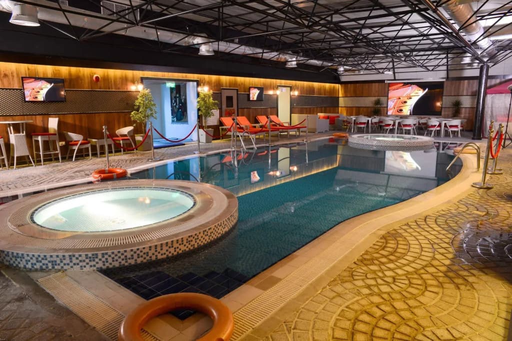 Sun and Sands Hotel - photo 16