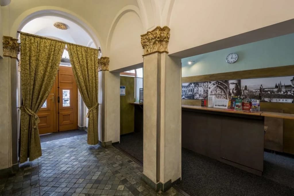 Hotel Superior Prague - photo 16
